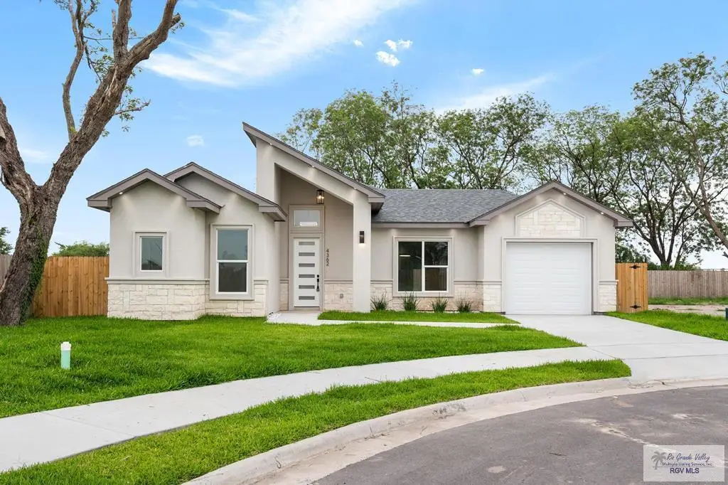 4362 Casamigos St, Harlingen, TX 78552 - #1