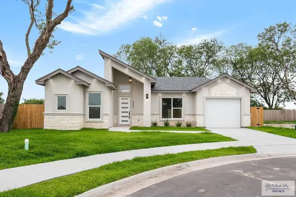 4362 Casamigos St, HARLINGEN, TX 78552