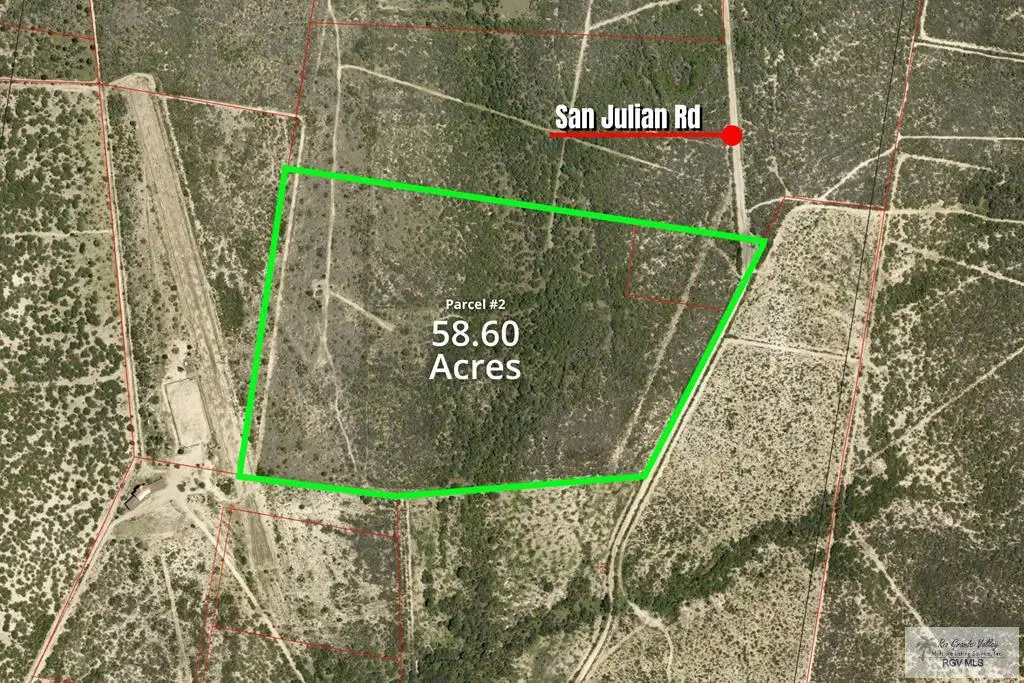 00 San Julian, Roma, TX 78584 - #1