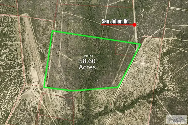 00 San Julian, ROMA, TX 78584