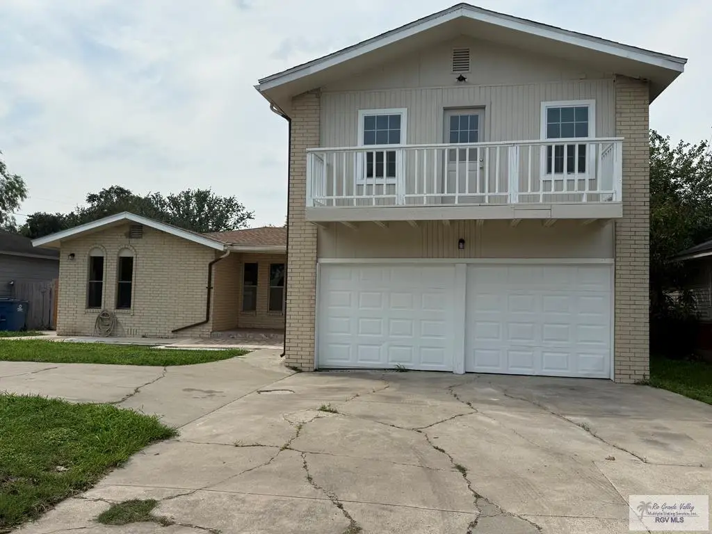 1235 N Fannin St., San Benito, TX 78586 - #1