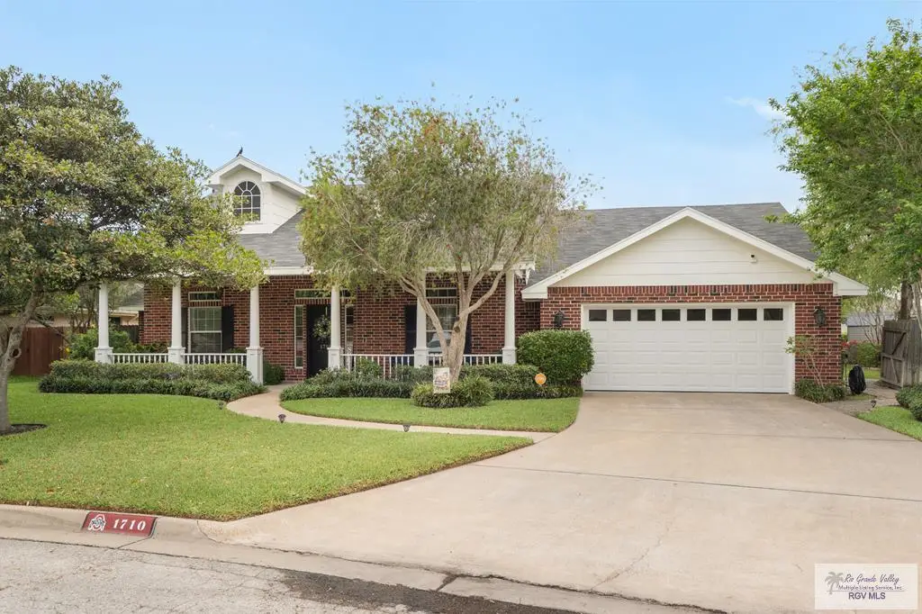 1710 Briarwyck Dr., Brownsville, TX 78520 - #1