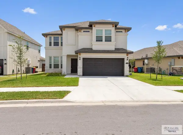 2208 Coyote Trail, BROWNSVILLE, TX 78526