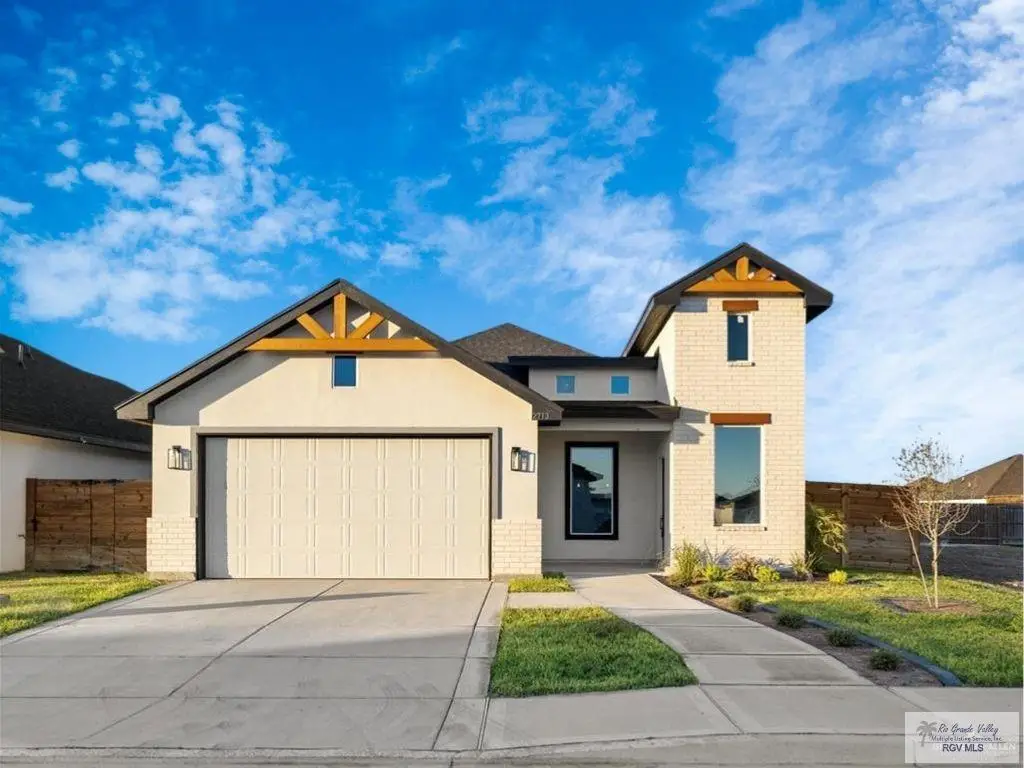 2713 E Comal Rd, Edinburg, TX 78542 - #1