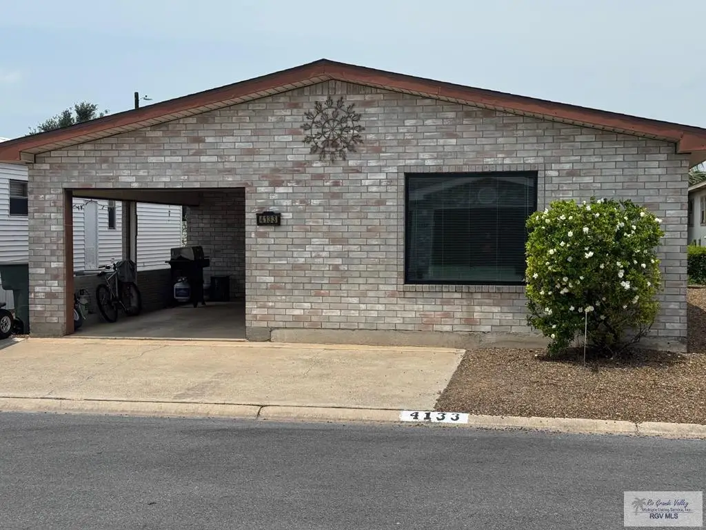 4133 N Missouri St., Harlingen, TX 78550 - #1