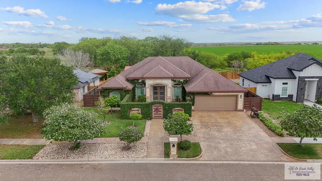 519 Valley Oak Cir., Los Fresnos, TX 78566 - #1
