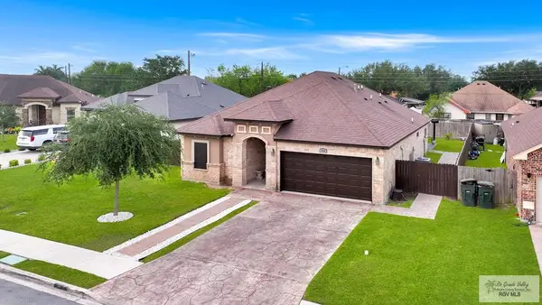 306 Los Laureles Dr., SAN JUAN, TX 78589