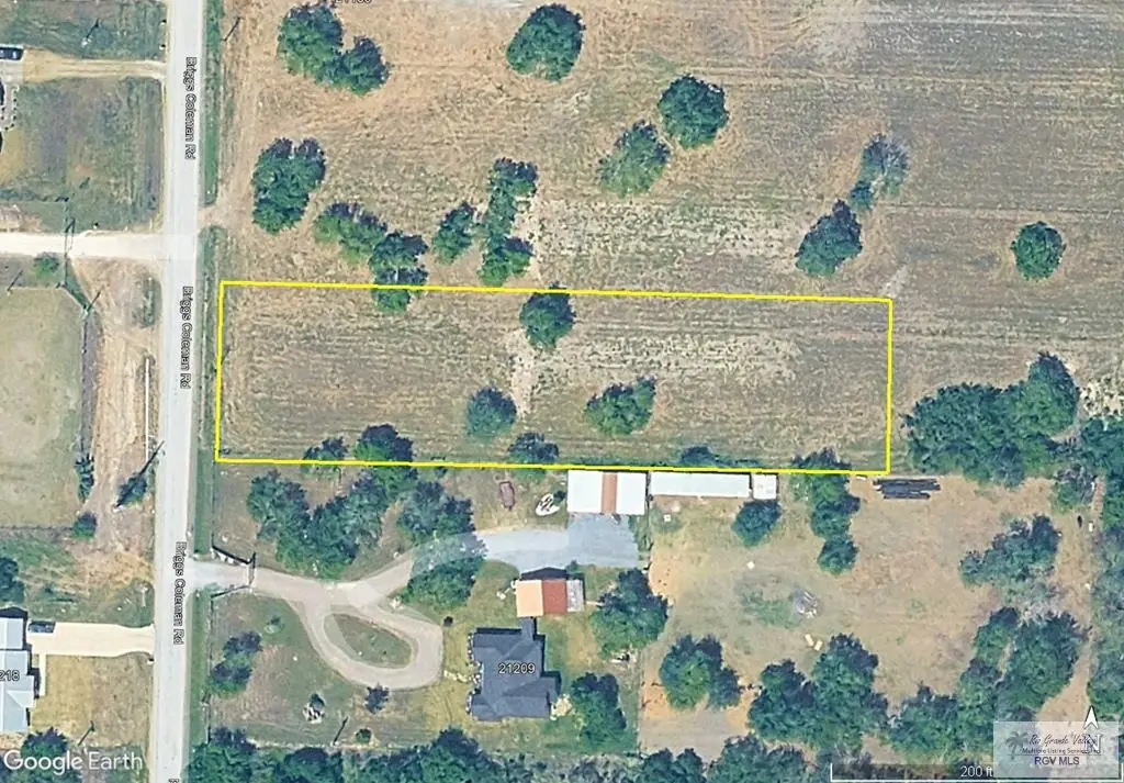 Lot 3 N Briggs Coleman Rd, Harlingen, TX 78552 - #1