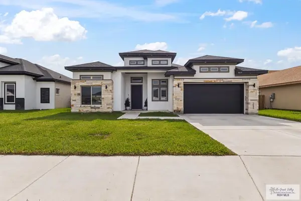 8620 Jupiter St., BROWNSVILLE, TX 78521