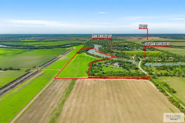 17.27 AC San Carlos Rd., LOS FRESNOS, TX 78566