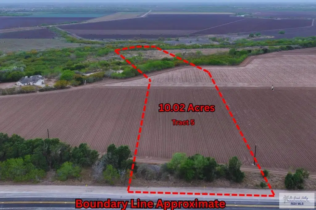 TBD Fm 2556 #Tract 5, La Feria, TX 78559 - #1