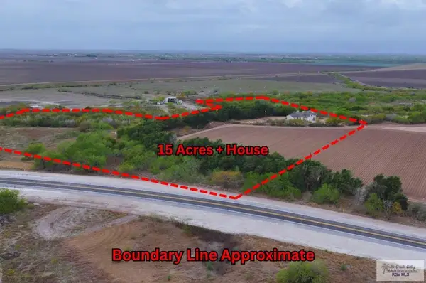 TBD Fm 2556 #Tract 7, LA FERIA, TX 78559