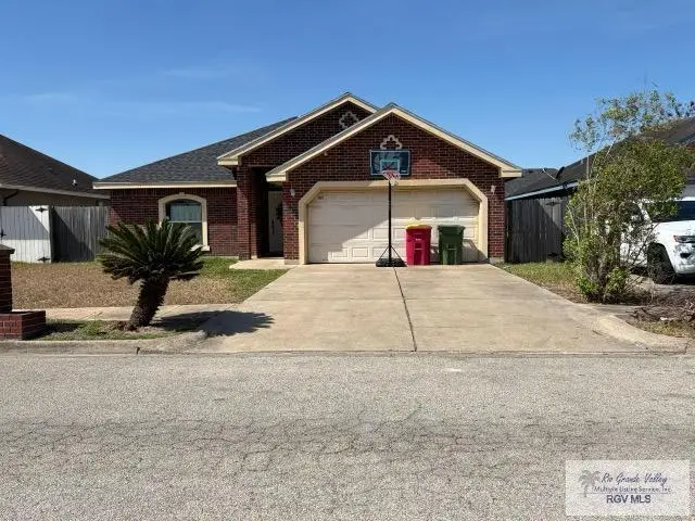 6705 Georgia Pine, Brownsville, TX 78526 - #1