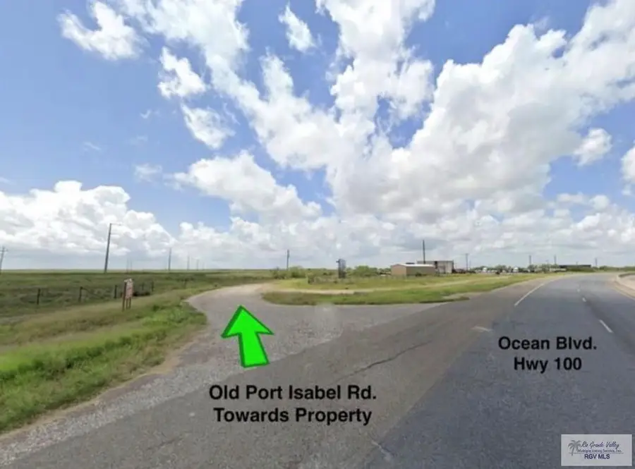 00 Old Port Isabel Rd., Los Fresnos, TX 78566 - #2