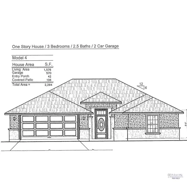 130 Poppy St, LOS FRESNOS, TX 78556