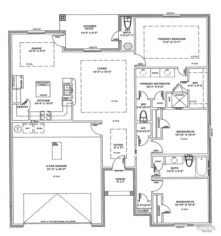 130 Poppy St, Los Fresnos, TX 78556 - #2