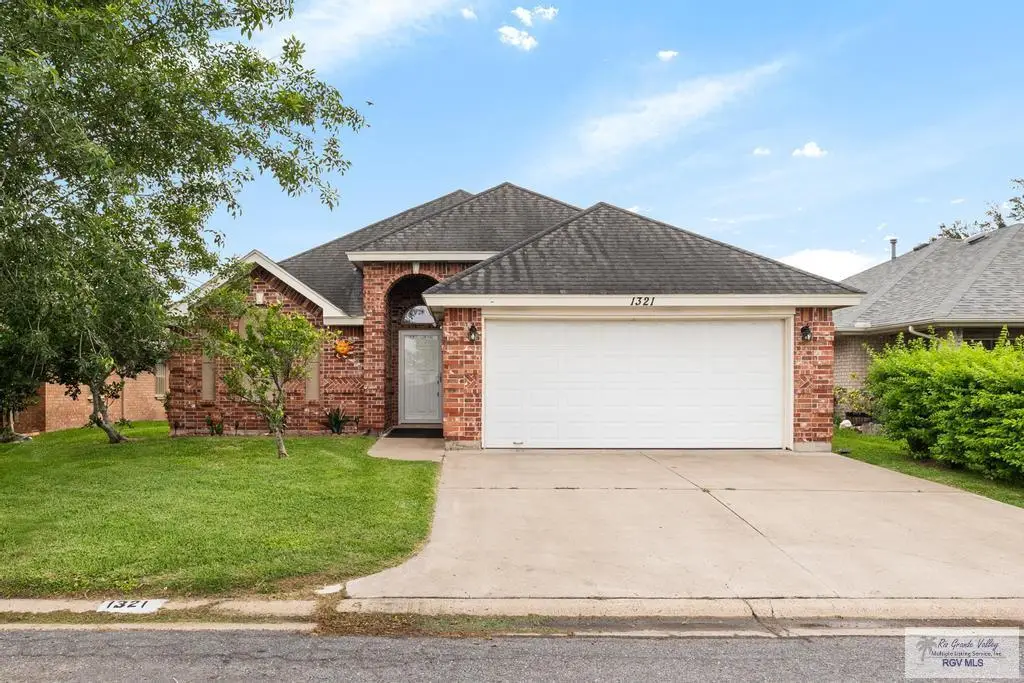 1321 Oak St., Harlingen, TX 78552 - #1