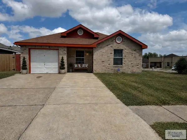 424 Rey Salomon St., BROWNSVILLE, TX 78521