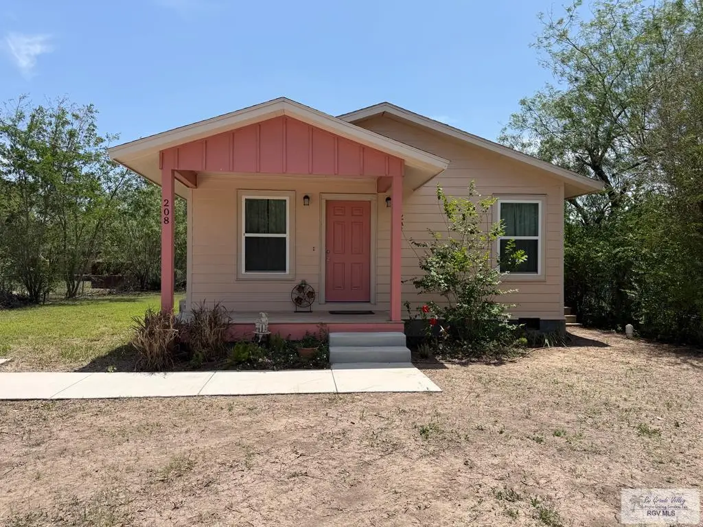 208 Western Blvd., Brownsville, TX 78521 - #1