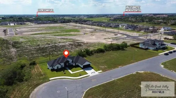 3414 Bryan Dr., Harlingen, TX 78550 - #3