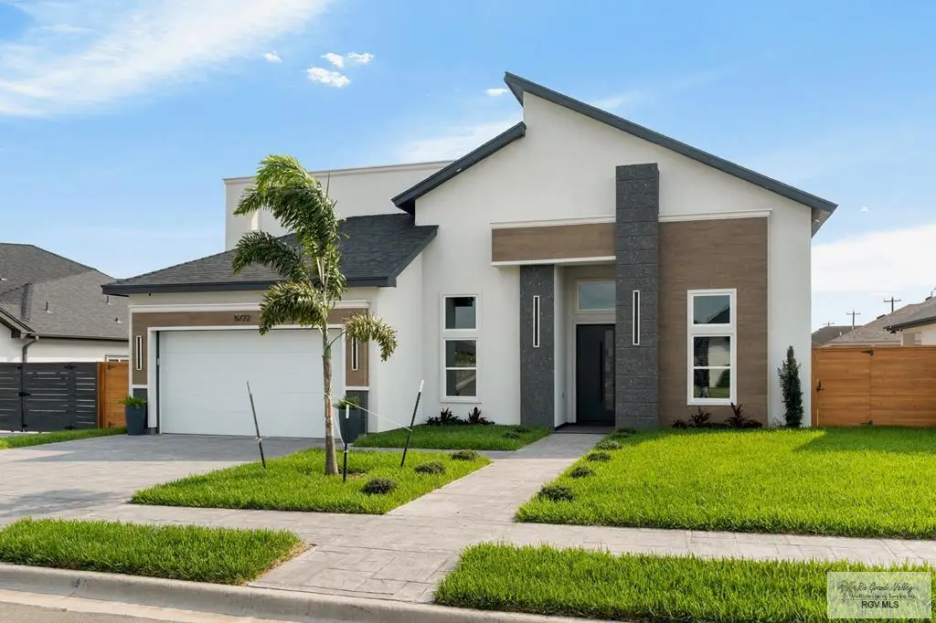 5722 Woods Country Ave, Brownsville, TX 78526 - #1
