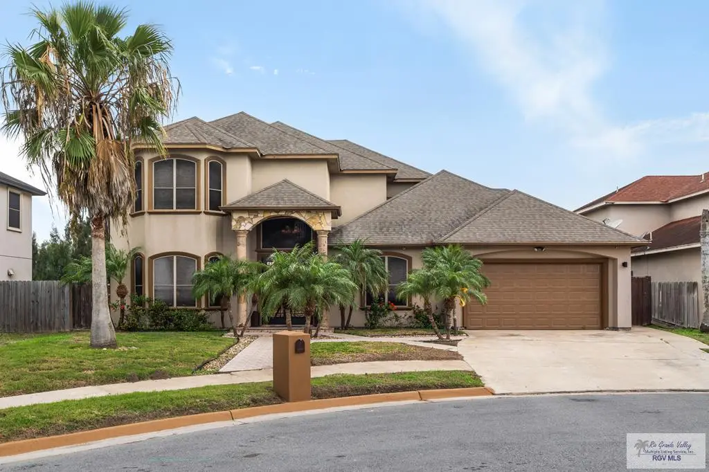 3320 Creekwood Dr., Brownsville, TX 78526 - #1