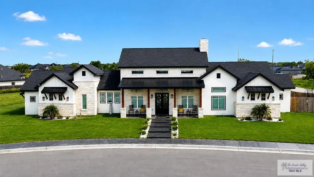 6291 Queens Woods, Brownsville, TX 78526 - #1