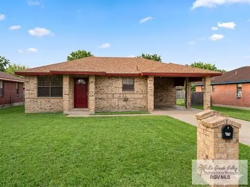 916 E Rodeo Dr., Raymondville, TX 78580 - #1