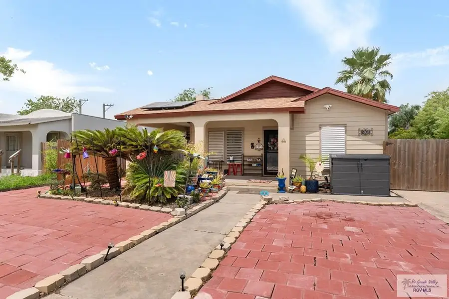 205 E Jefferson St., Port Isabel, TX 78578 - #2