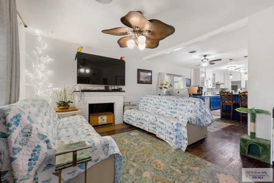 205 E Jefferson St., Port Isabel, TX 78578 - #3