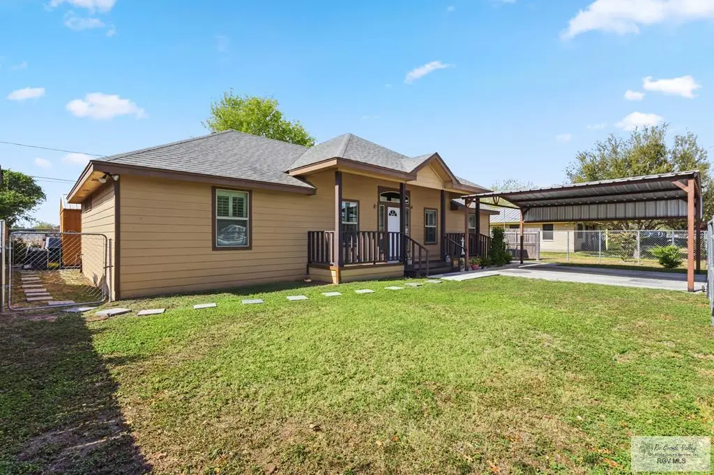 1219 W Stensbo Ave, Alamo, TX 78516 - #1
