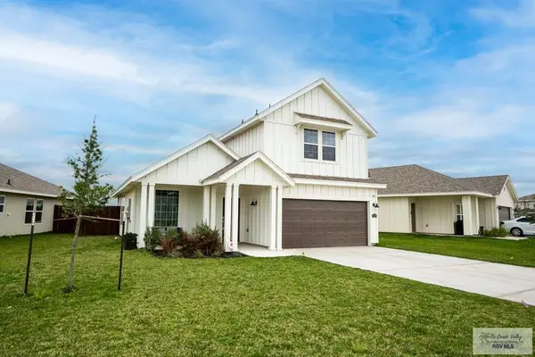 2168 Grove Ln, BROWNSVILLE, TX 78526