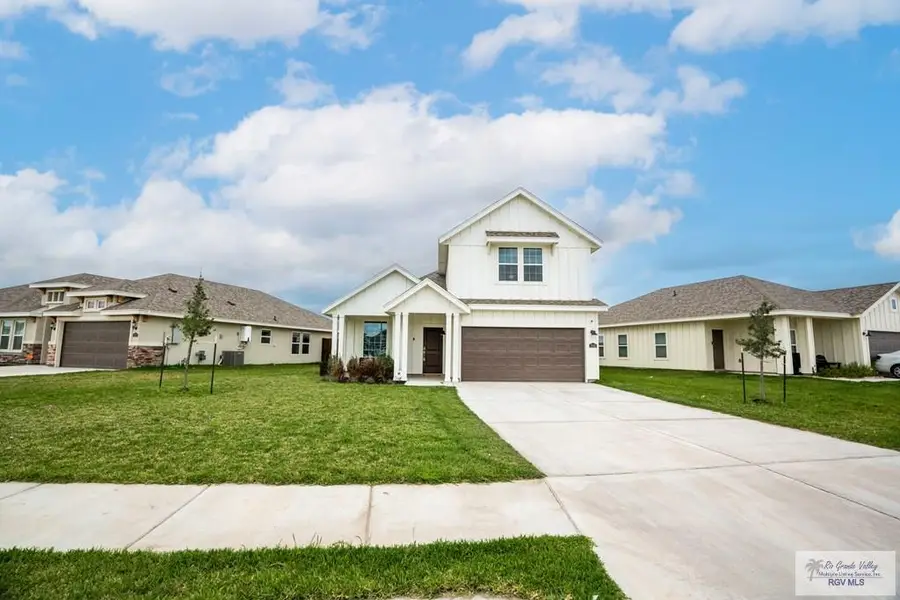 2168 Grove Ln, Brownsville, TX 78526 - #2