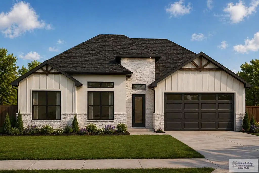 7315 St Catherine St, Brownsville, TX 78520 - #1