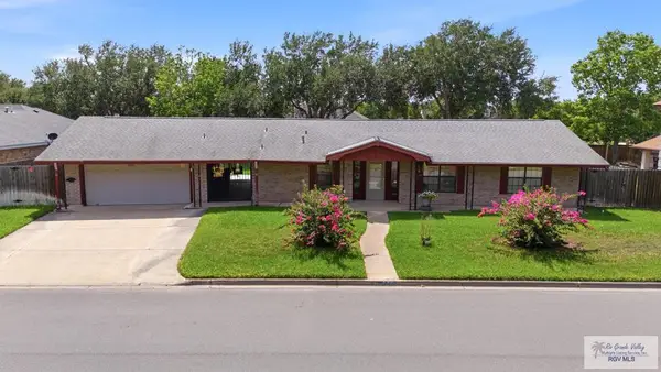 320 S Magnolia Ave., LA FERIA, TX 78559