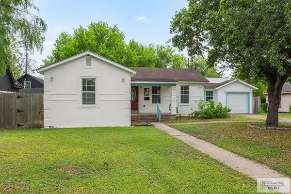 1214 E Polk Avenue, HARLINGEN, TX 78550