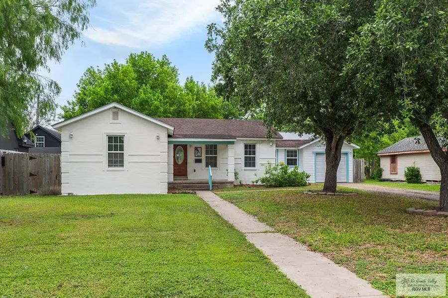 1214 E Polk Avenue, Harlingen, TX 78550 - #2