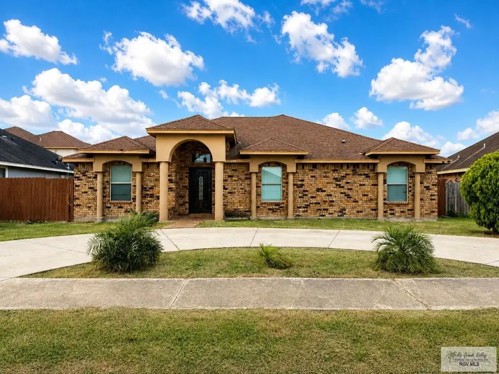 7396 Highland Pine St., Brownsville, TX 78536 - #1