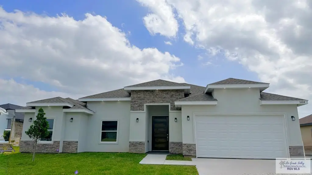 1614 Stirrup Cir, San Benito, TX 78586 - #1