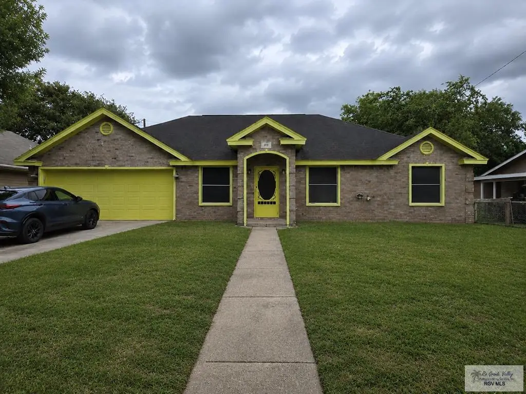 610 Ave. B, La Feria, TX 78559 - #1