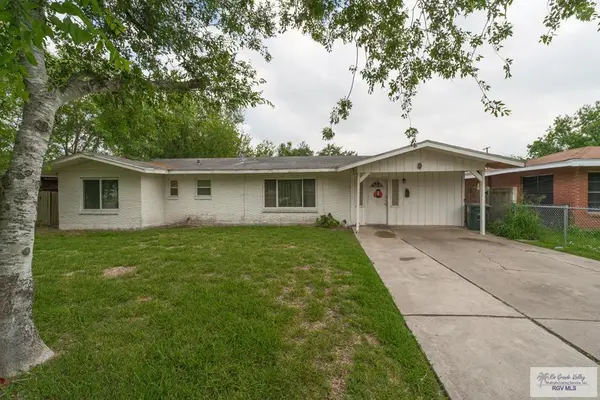 1402 E Grimes St, HARLINGEN, TX 78550