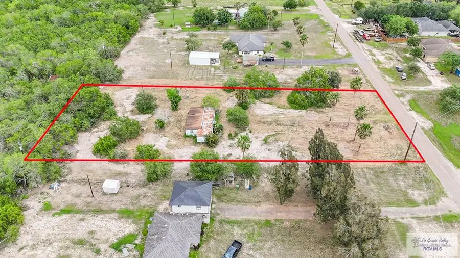 32176 Zillock Rd., San Benito, TX 78586 - #3