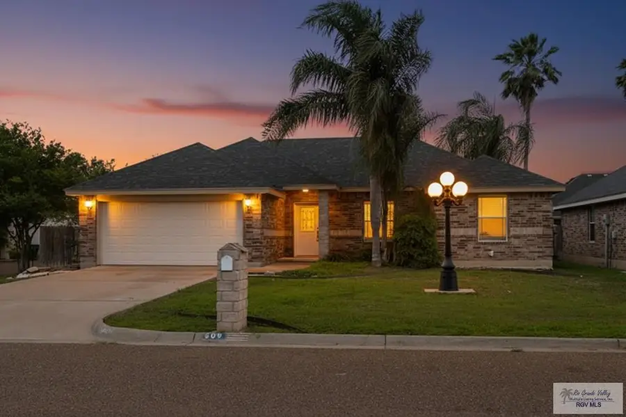 609 Purple Ln., Harlingen, TX 78552 - #2