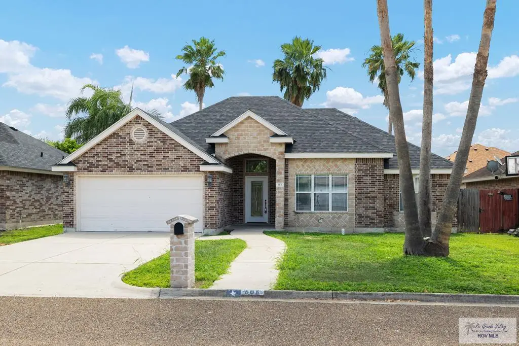 605 Purple Ln., Harlingen, TX 78552 - #1