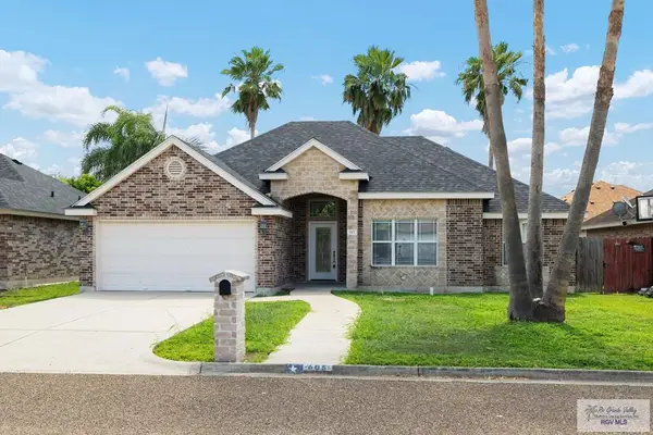 605 Purple Ln., HARLINGEN, TX 78552