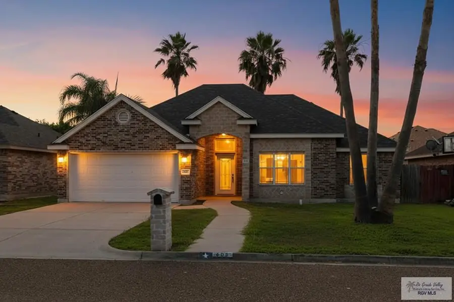 605 Purple Ln., Harlingen, TX 78552 - #2
