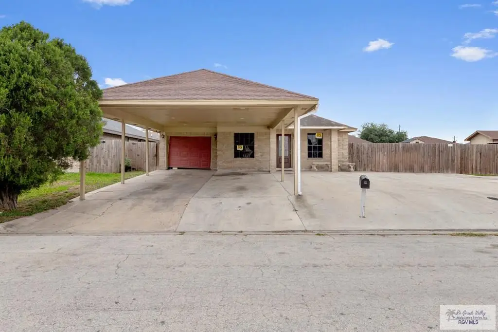 338 Ruby Red St., Brownsville, TX 78521 - #1