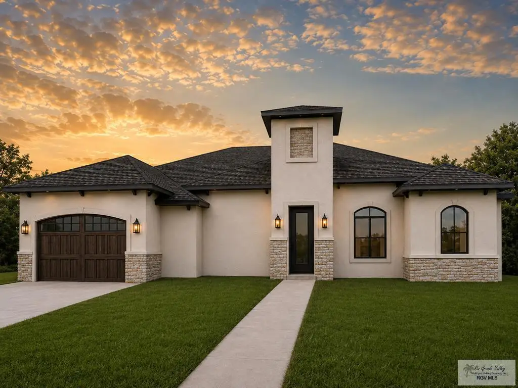 1504 Descanso Dr, Weslaco, TX 78596 - #1