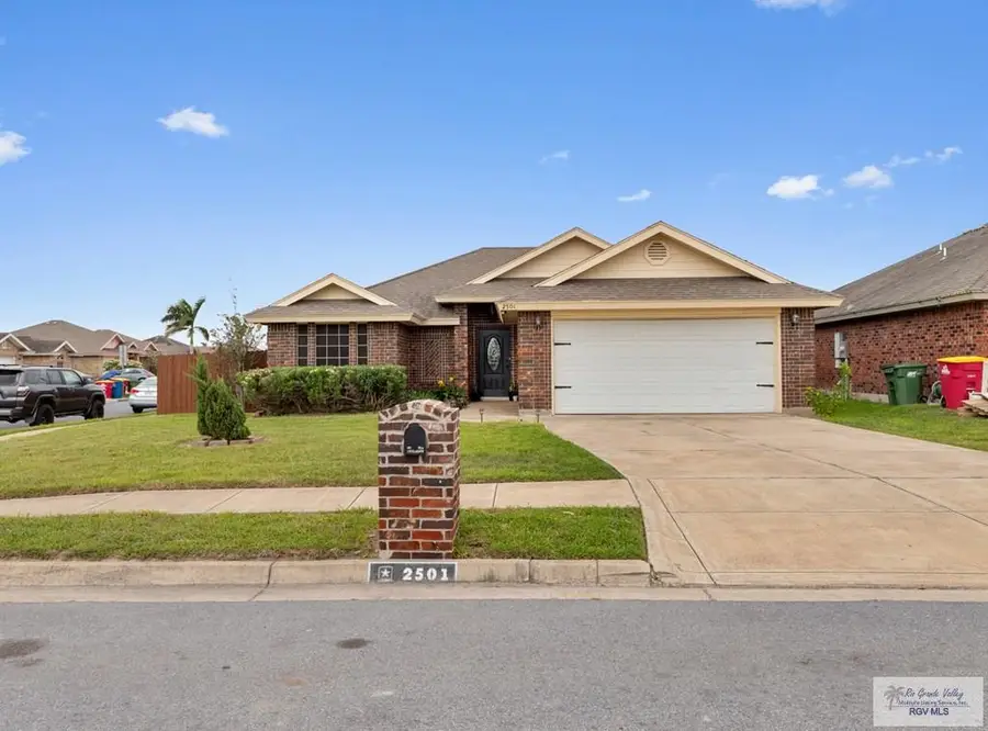 2501 Windsor Place, Brownsville, TX 78521 - #2