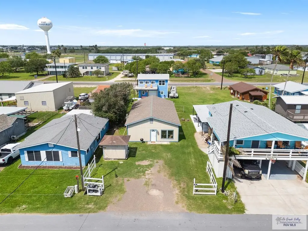 215 N Shore Dr., Port Mansfield, TX 78598 - #1